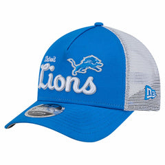 Detroit Lions Side Lines 9FORTY Adjustable Hat | NFL New