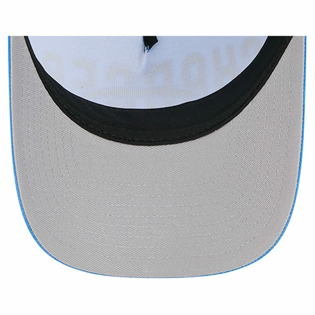 Los Angeles Chargers Tie Dye Fade 9Forty M-Crown A-Frame Adjustable Hat | NFL Online
