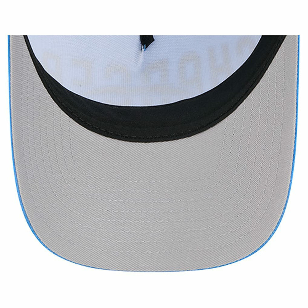 Los Angeles Chargers Tie Dye Fade 9Forty M-Crown A-Frame Adjustable Hat | NFL Online