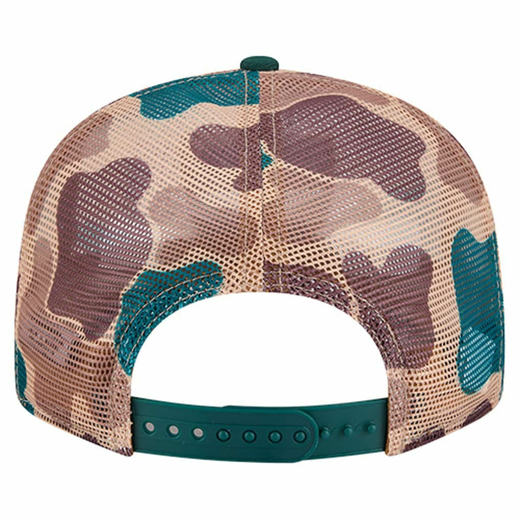 Las Vegas Raiders Duck Camo 9FIFTY Snapback Hat | NFL Online