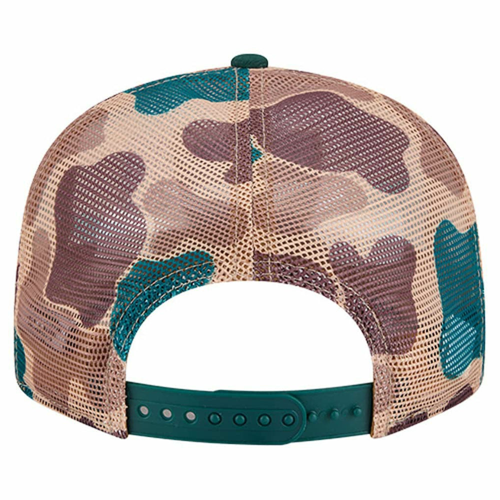 Las Vegas Raiders Duck Camo 9FIFTY Snapback Hat | NFL Online