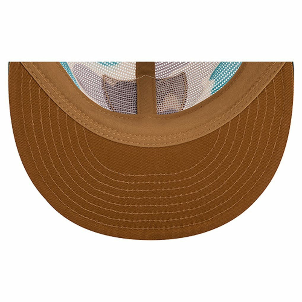 Las Vegas Raiders Duck Camo 9FIFTY Snapback Hat | NFL Online