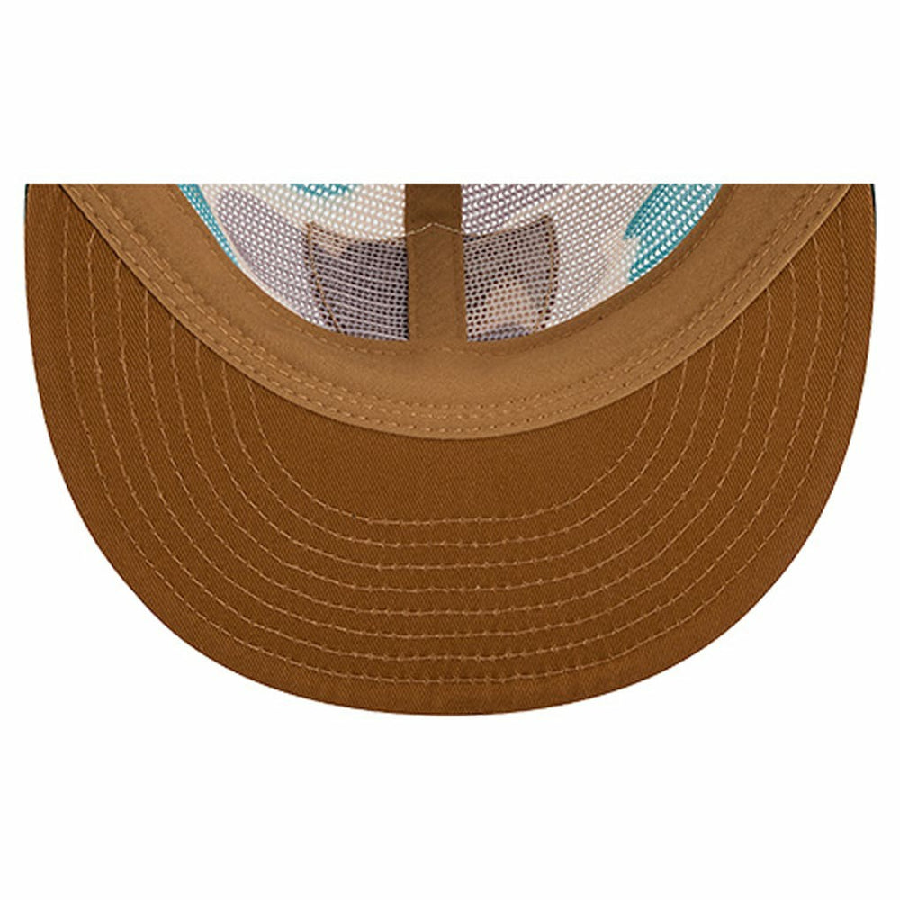 Las Vegas Raiders Duck Camo 9FIFTY Snapback Hat | NFL Online