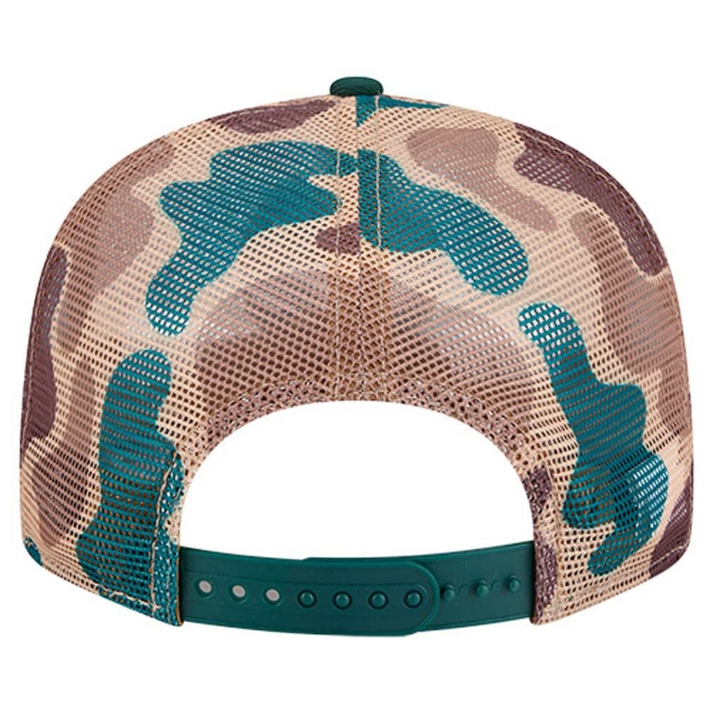 Pittsburgh Steelers Duck Camo 9FIFTY Snapback Hat | NFL Discount