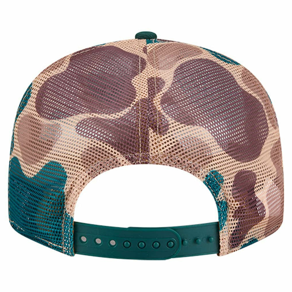 Philadelphia Eagles Duck Camo 9FIFTY Snapback Hat | NFL On sale