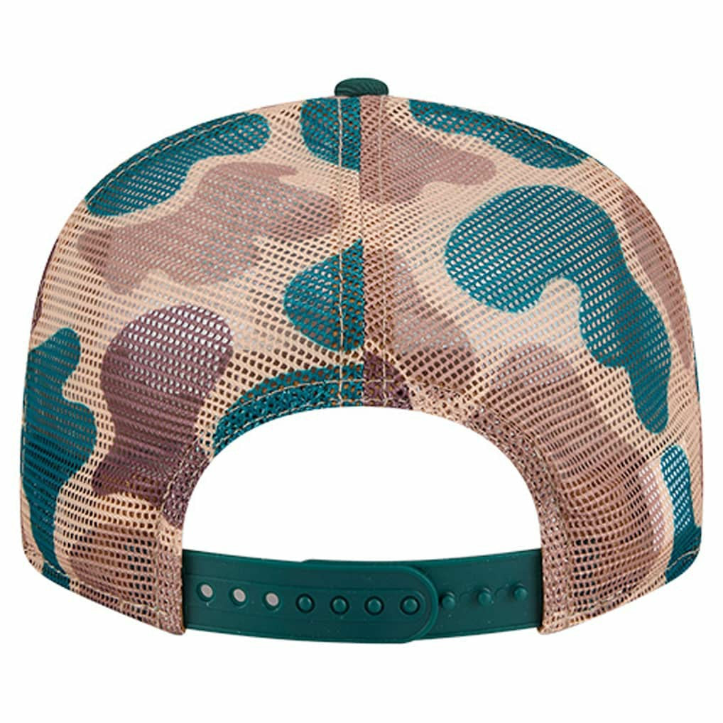 Minnesota Vikings Duck Camo 9FIFTY Snapback Hat | NFL Online