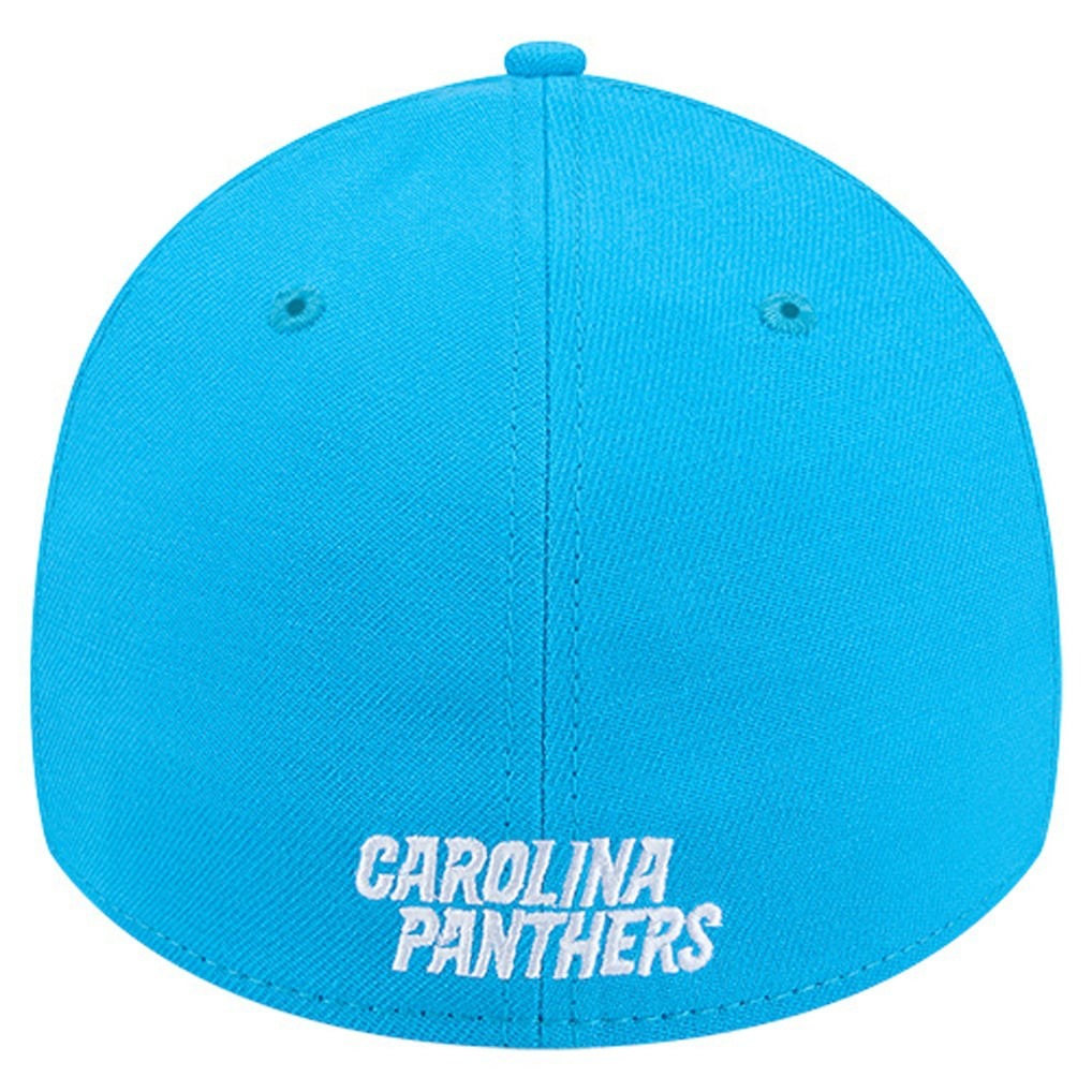 Carolina Panthers Overlap Logo 39THIRTY Stretch Fit Hat | NFL US
