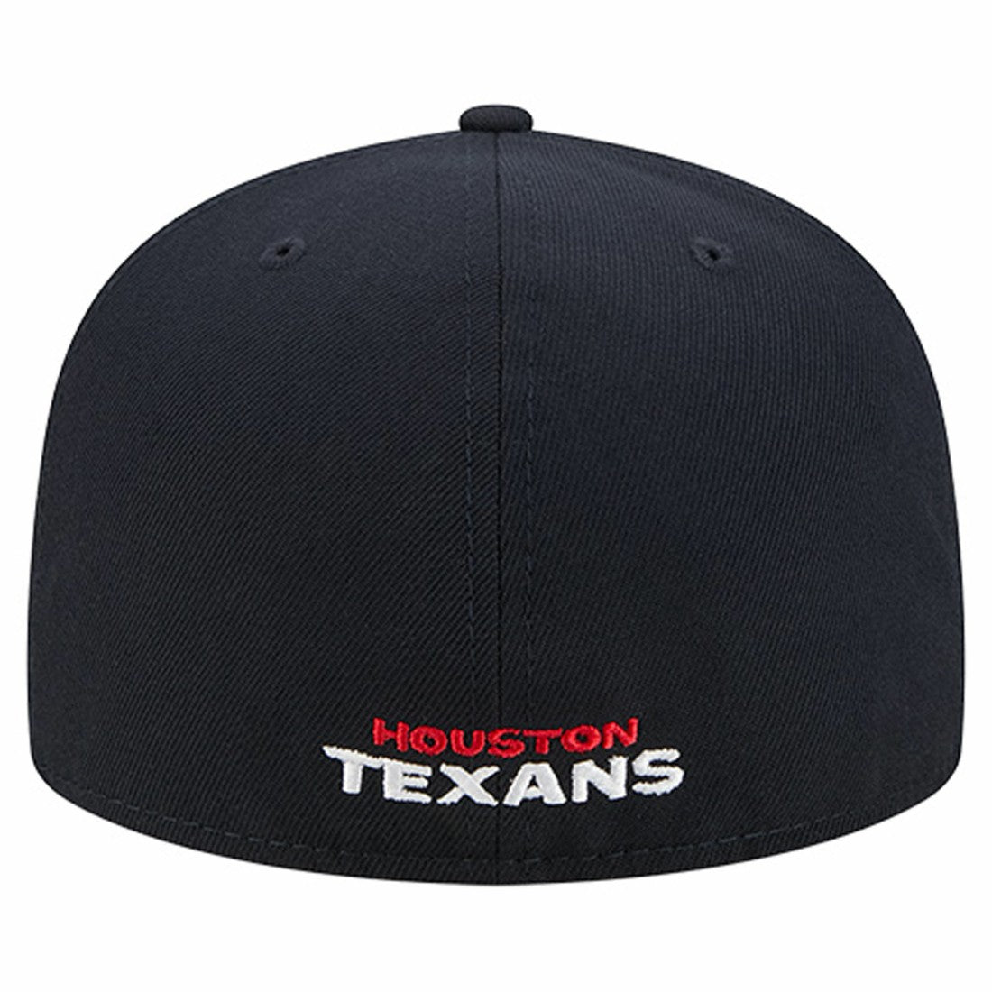 Houston Texans Overlap Wordmark 59FIFTY Fitted Hat | NFL Near me
