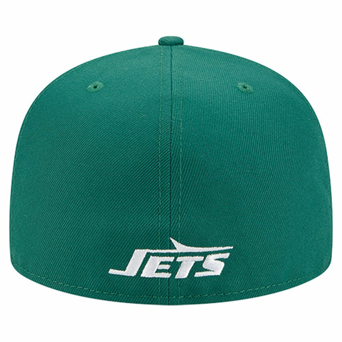 New York Jets Overlap Wordmark 59FIFTY Fitted Hat | NFL Discount