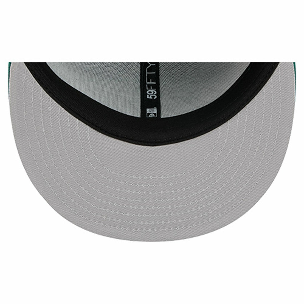 New York Jets Overlap Wordmark 59FIFTY Fitted Hat | NFL Discount