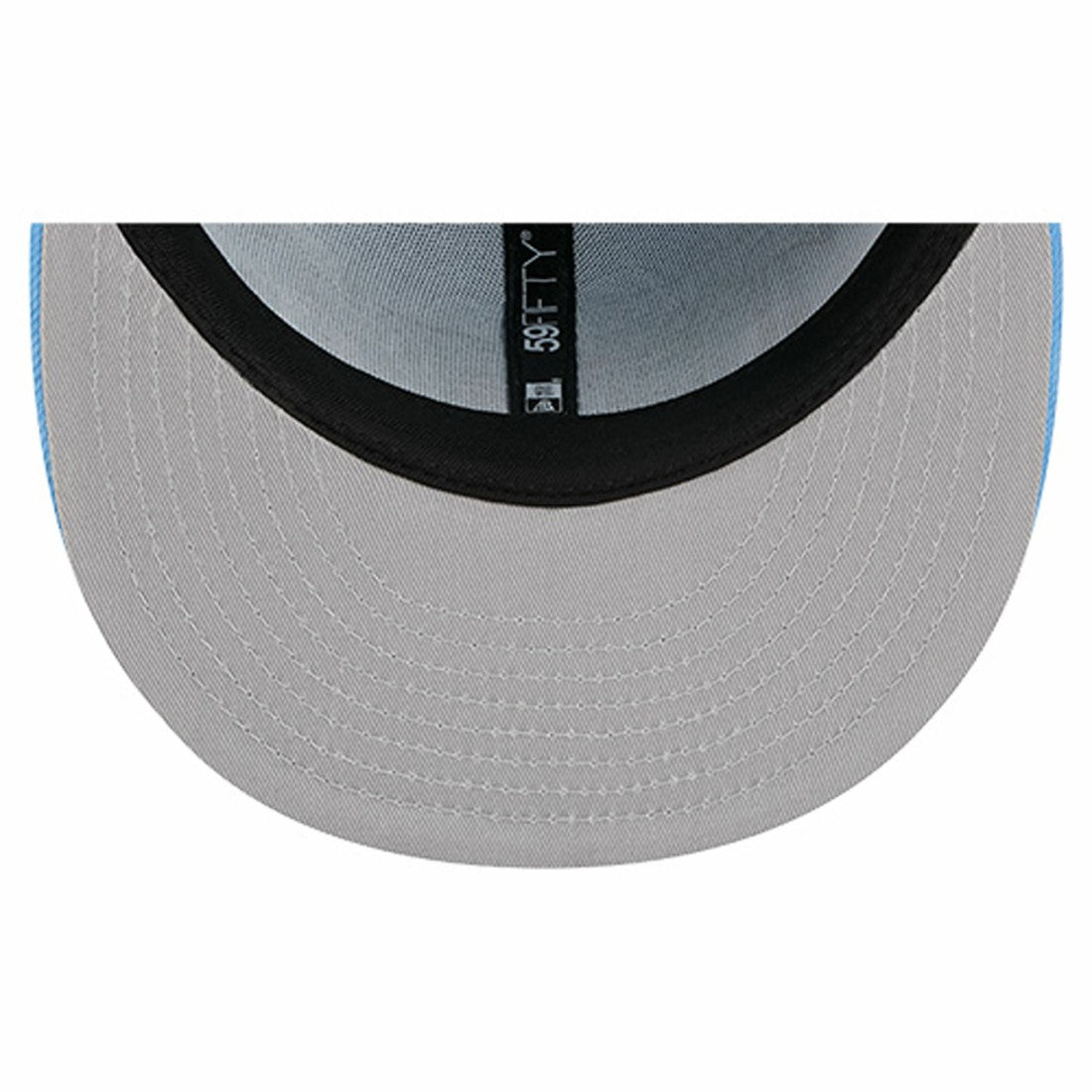 Tennessee Titans Overlap Wordmark 59FIFTY Fitted Hat | NFL Hot
