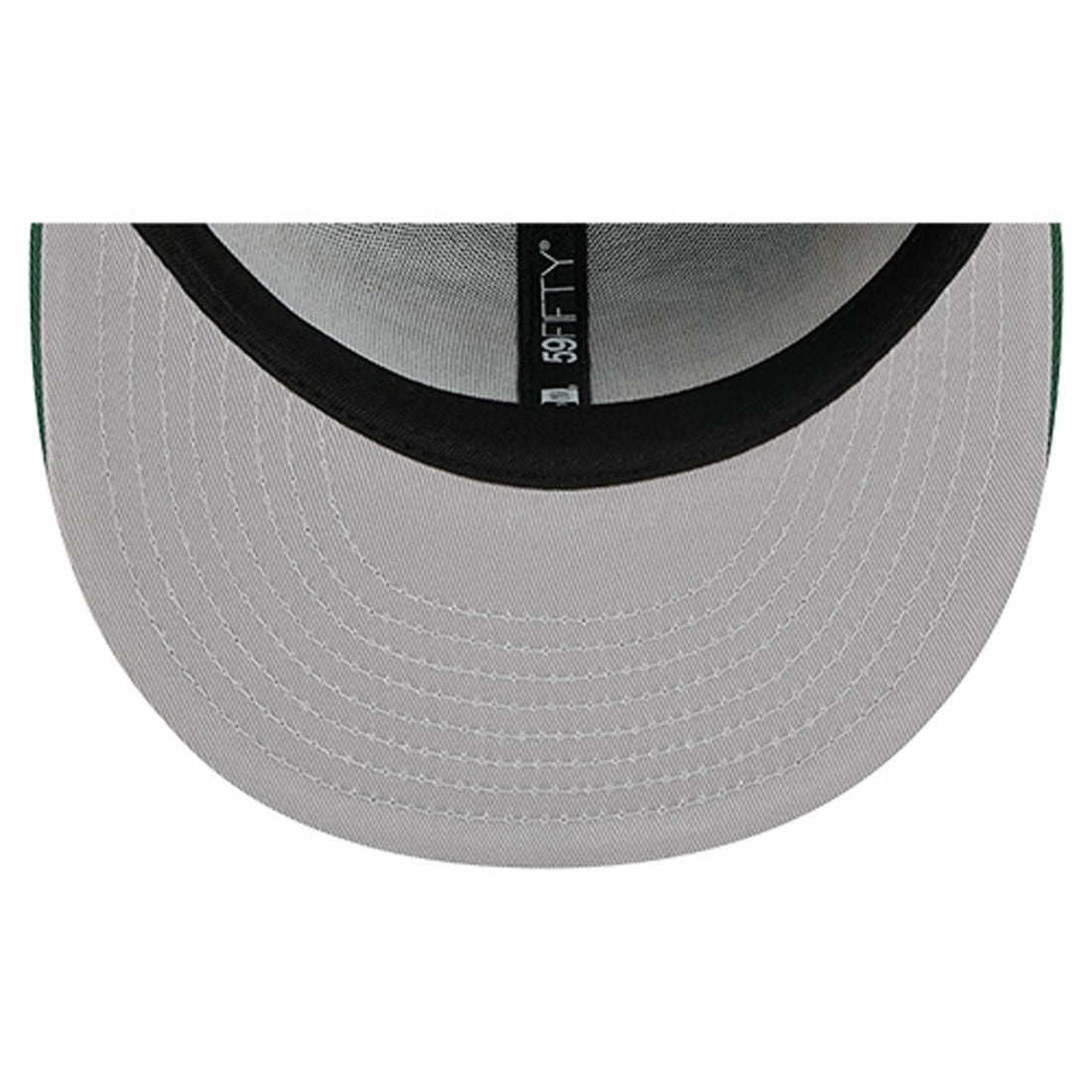 Green Bay Packers Overlap Wordmark 59FIFTY Fitted Hat | NFL Discount