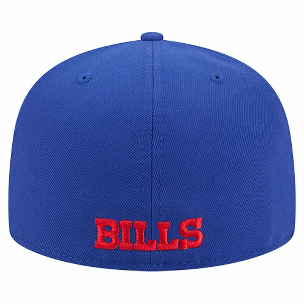 Buffalo Bills Overlap Wordmark 59FIFTY Fitted Hat | NFL On sale