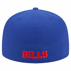 Buffalo Bills Overlap Wordmark 59FIFTY Fitted Hat | NFL On sale