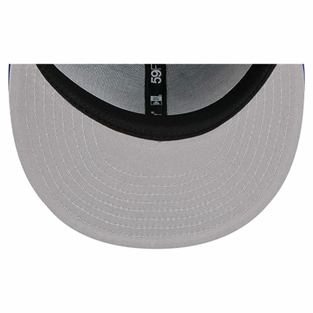 Buffalo Bills Overlap Wordmark 59FIFTY Fitted Hat | NFL On sale