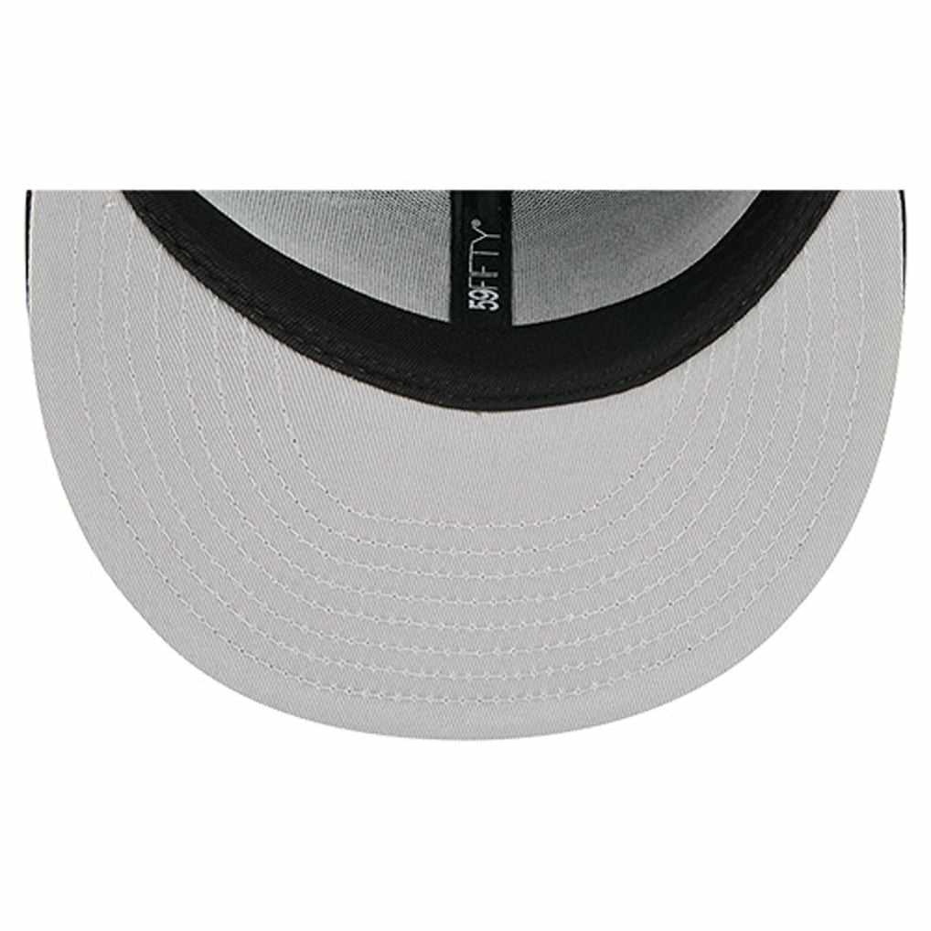 Atlanta Falcons Overlap Wordmark 59FIFTY Fitted Hat | NFL US