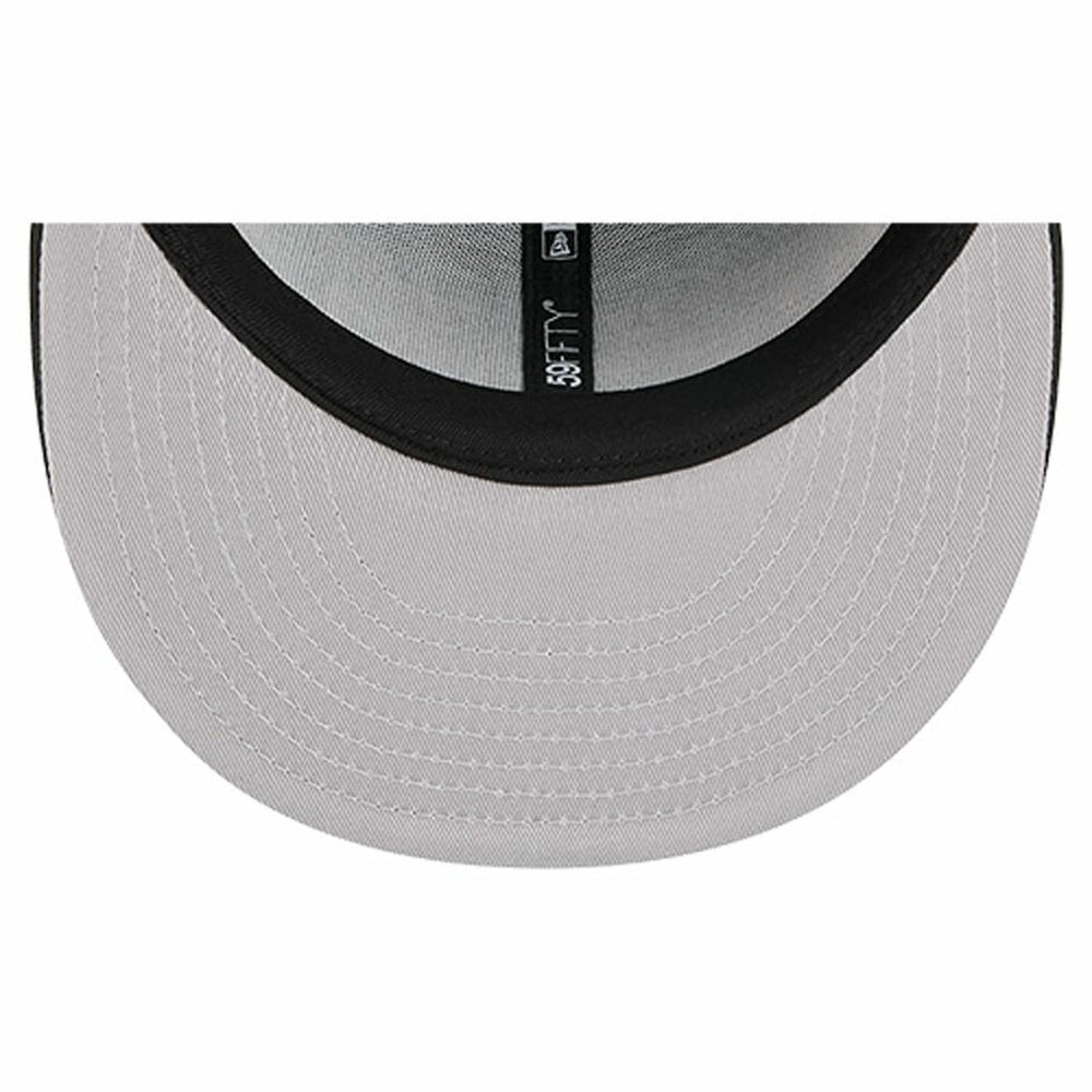 Cincinnati Bengals Overlap Wordmark 59FIFTY Fitted Hat | NFL US