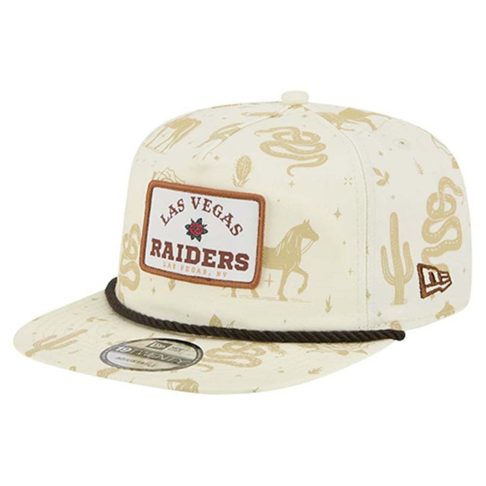 Las Vegas Raiders Desert Rose 19TWENTY Adjustable Hat | NFL Discount