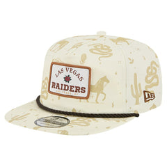 Las Vegas Raiders Desert Rose 19TWENTY Adjustable Hat | NFL Discount