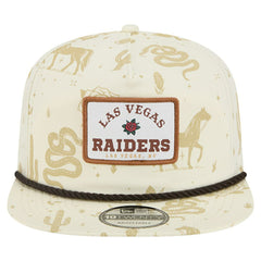 Las Vegas Raiders Desert Rose 19TWENTY Adjustable Hat | NFL Discount