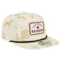 Las Vegas Raiders Desert Rose 19TWENTY Adjustable Hat | NFL Discount