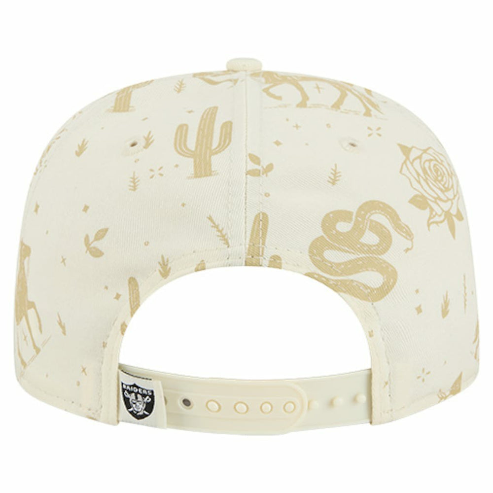Las Vegas Raiders Desert Rose 19TWENTY Adjustable Hat | NFL Discount