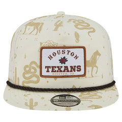 Houston Texans Desert Rose 19TWENTY Adjustable Hat | NFL US