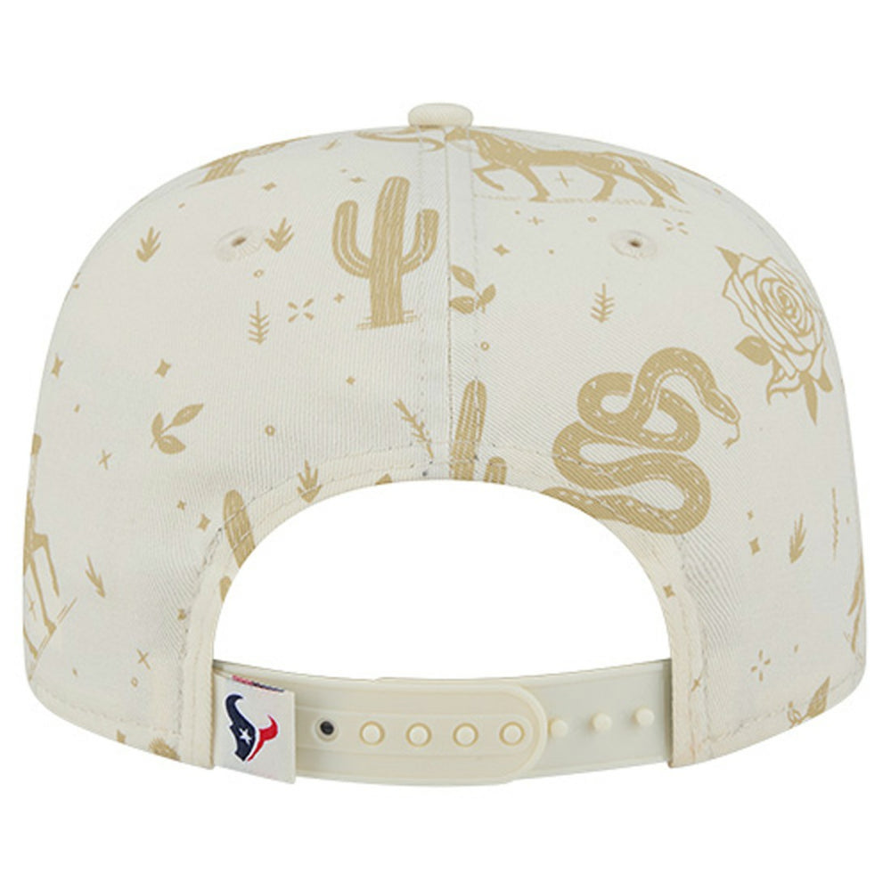 Houston Texans Desert Rose 19TWENTY Adjustable Hat | NFL US