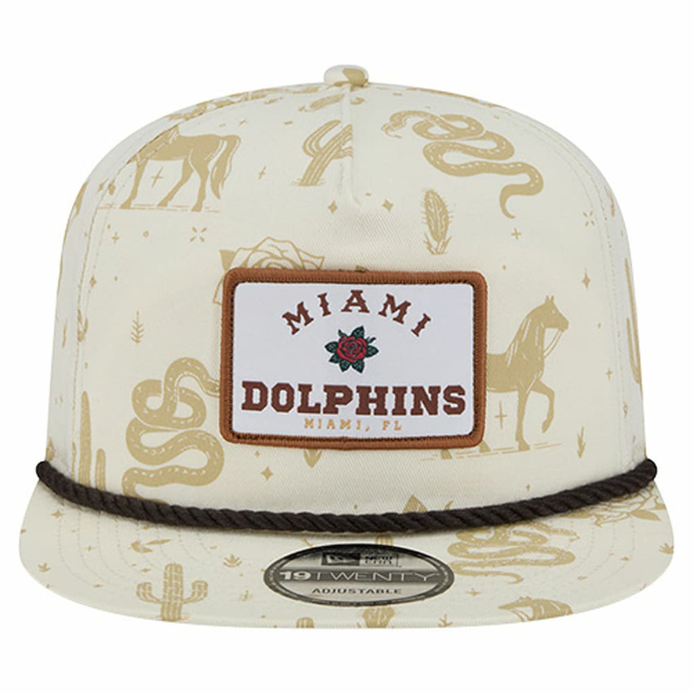 Miami Dolphins Desert Rose 19TWENTY Adjustable Hat | NFL Near me