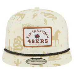 San Francisco 49ers Desert Rose 19TWENTY Adjustable Hat | NFL On sale