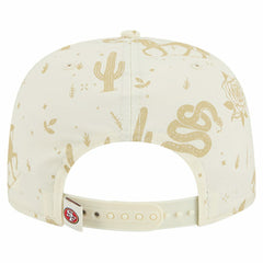 San Francisco 49ers Desert Rose 19TWENTY Adjustable Hat | NFL On sale