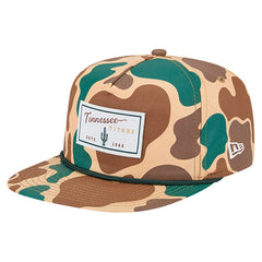 Tennessee Titans Duck Rope 19TWENTY Snapback Hat | NFL Online