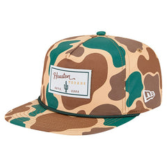 Houston Texans Duck Rope 19TWENTY Snapback Hat | NFL Online