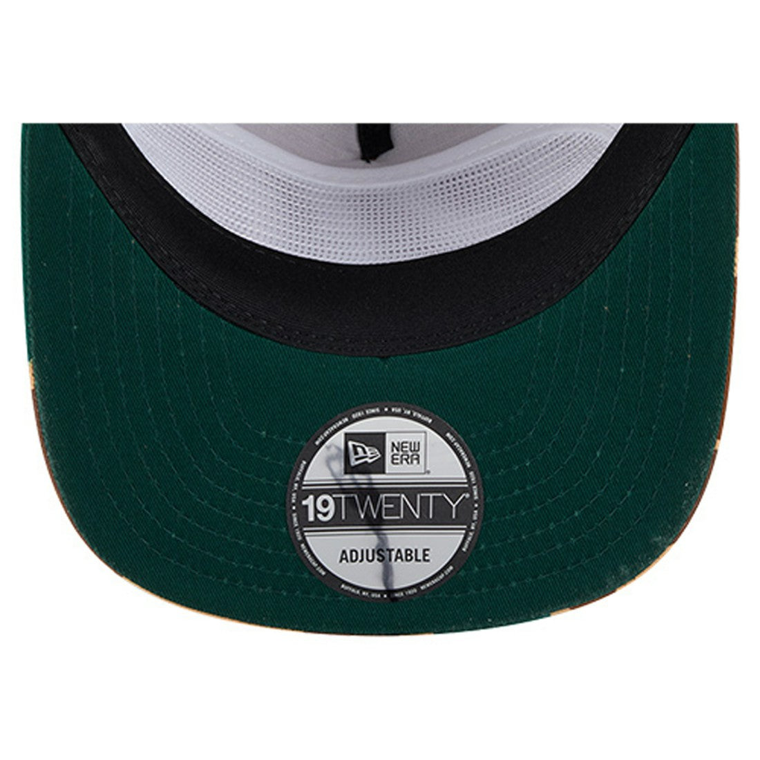 Houston Texans Duck Rope 19TWENTY Snapback Hat | NFL Online