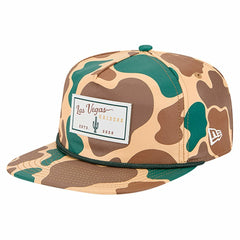 Las Vegas Raiders Duck Rope 19TWENTY Snapback Hat | NFL Discount