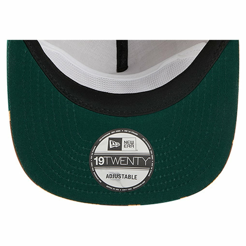Las Vegas Raiders Duck Rope 19TWENTY Snapback Hat | NFL Discount