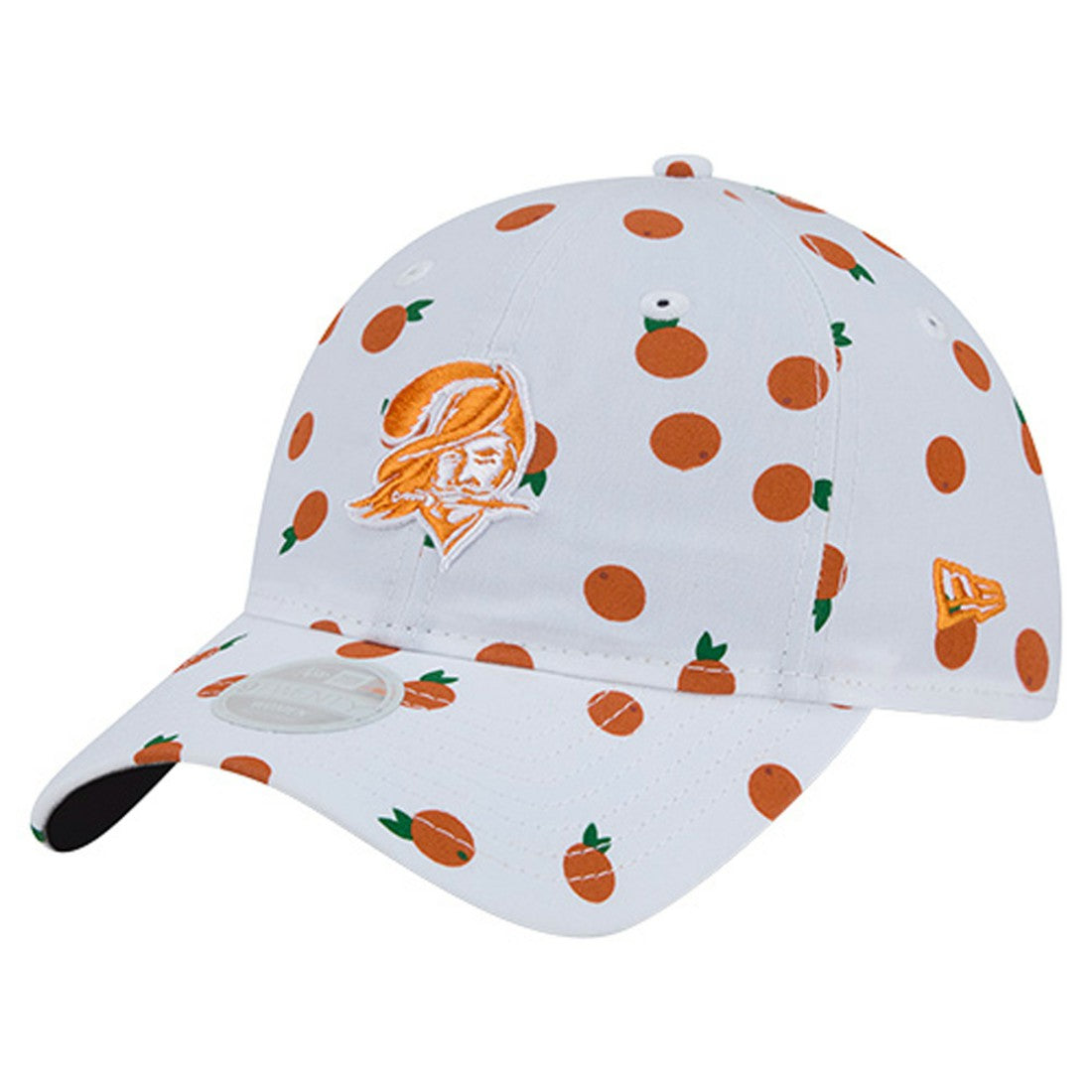 Tampa Bay Buccaneers Women's Fruit Pattern 9TWENTY Adjustable Hat | NFL US