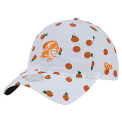 Tampa Bay Buccaneers Women's Fruit Pattern 9TWENTY Adjustable Hat | NFL US