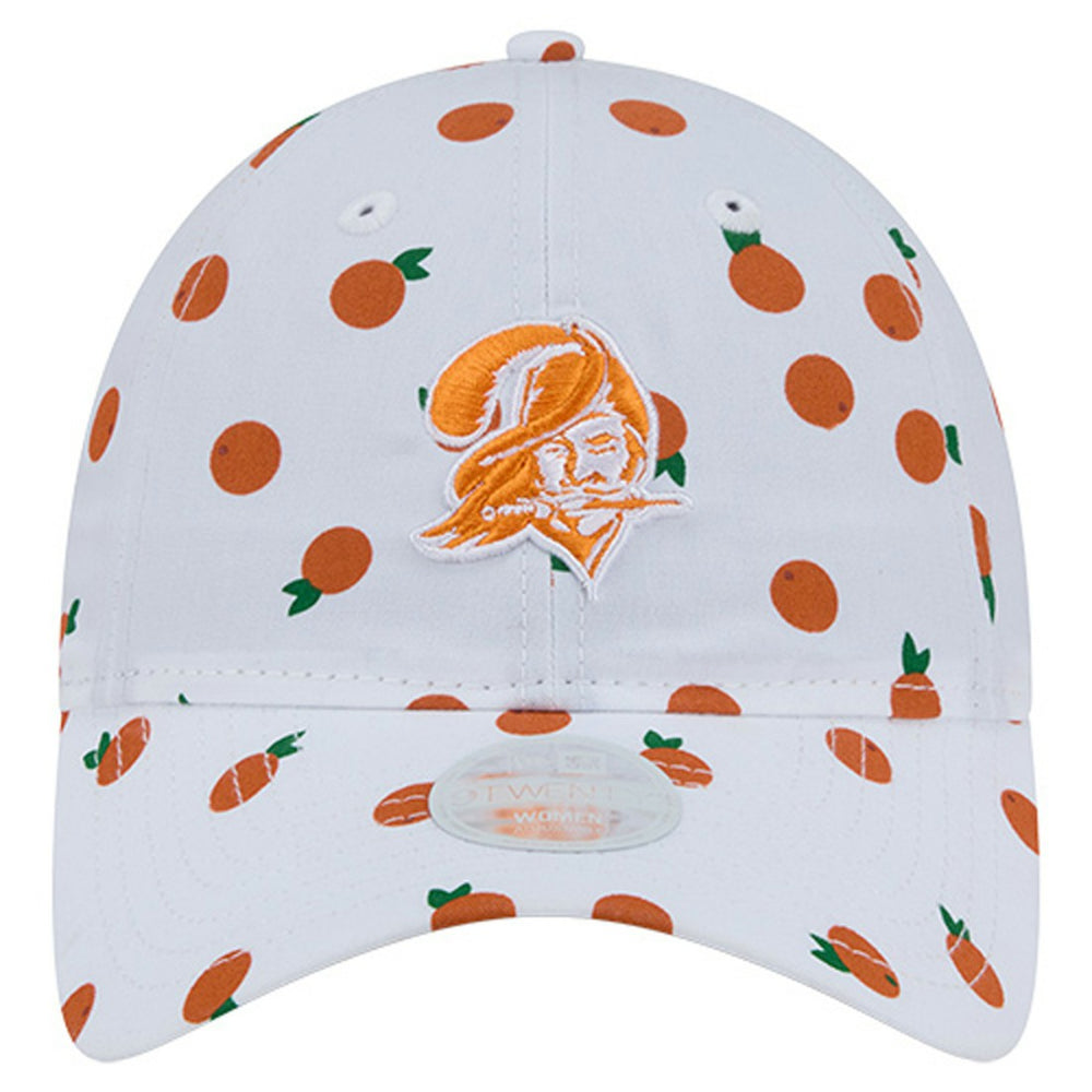 Tampa Bay Buccaneers Women's Fruit Pattern 9TWENTY Adjustable Hat | NFL US