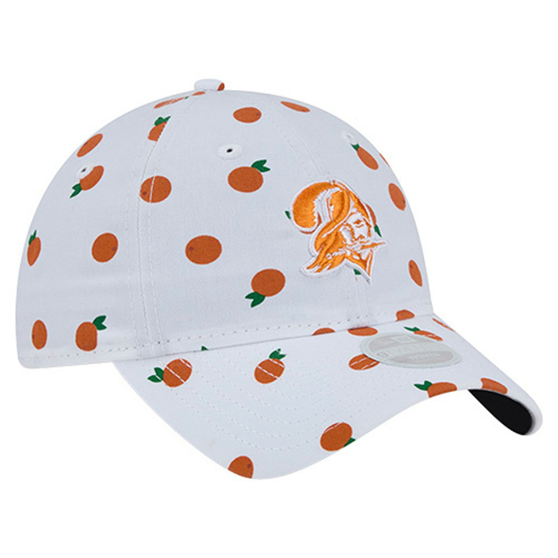 Tampa Bay Buccaneers Women's Fruit Pattern 9TWENTY Adjustable Hat | NFL US