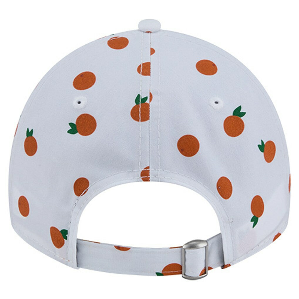 Miami Dolphins Women's Fruit Pattern 9TWENTY Adjustable Hat | NFL Online