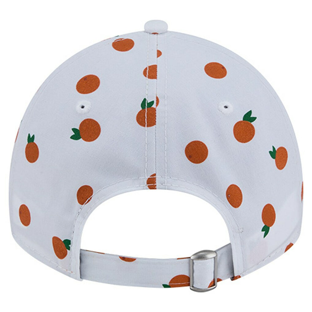 Miami Dolphins Women's Fruit Pattern 9TWENTY Adjustable Hat | NFL Online