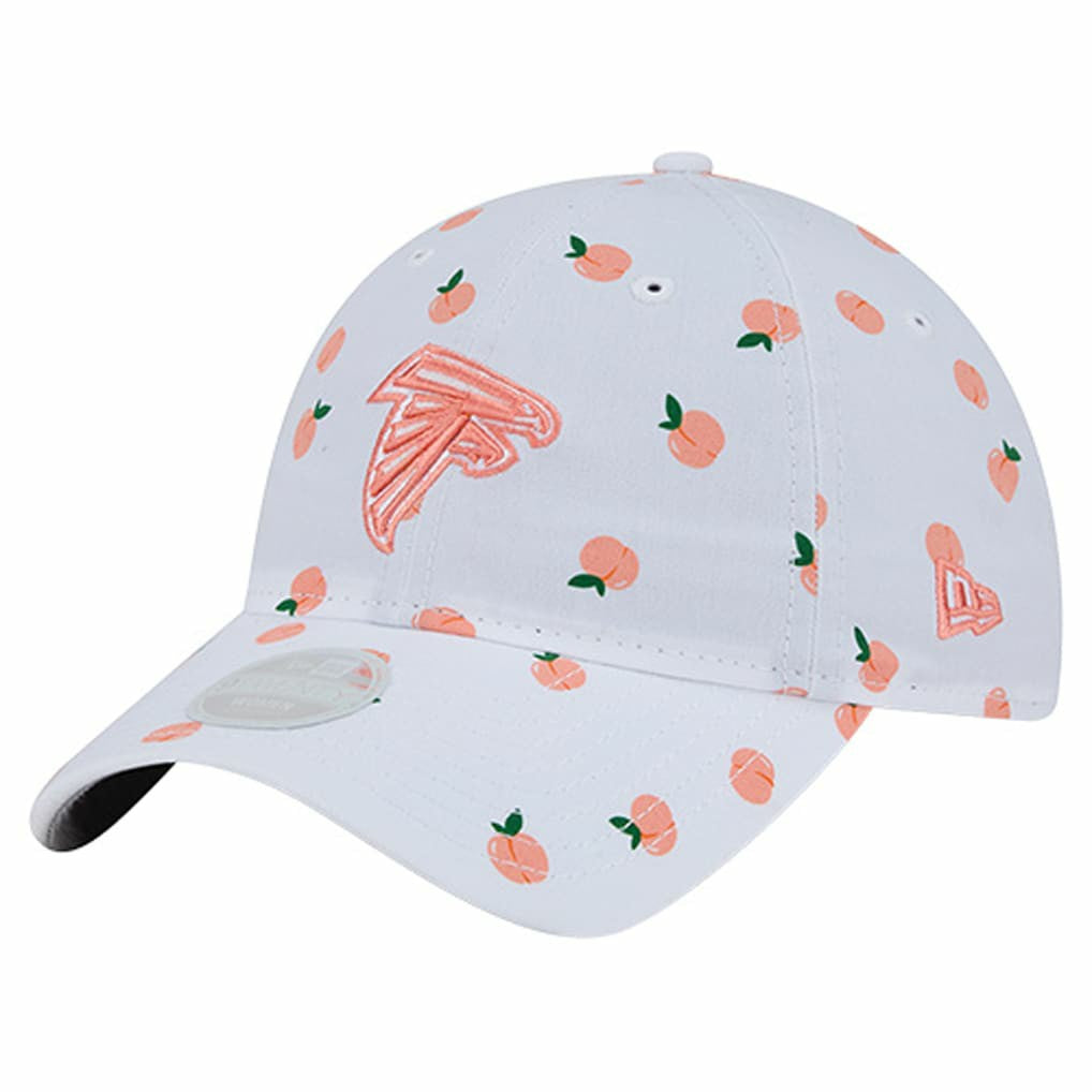 Atlanta Falcons Women's Fruit Pattern 9TWENTY Adjustable Hat | NFL Hot