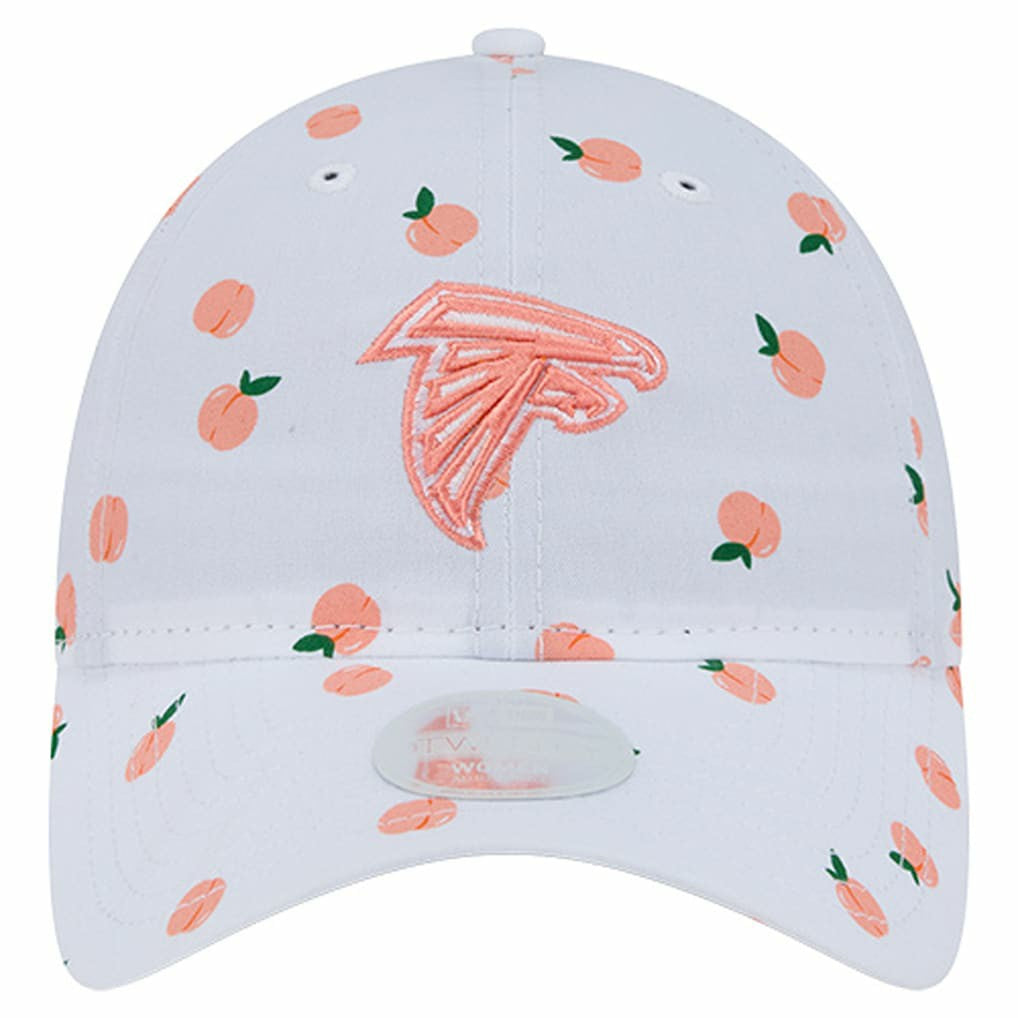Atlanta Falcons Women's Fruit Pattern 9TWENTY Adjustable Hat | NFL Hot