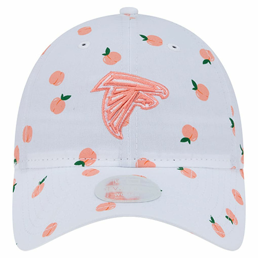 Atlanta Falcons Women's Fruit Pattern 9TWENTY Adjustable Hat | NFL Hot