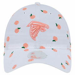 Atlanta Falcons Women's Fruit Pattern 9TWENTY Adjustable Hat | NFL Hot