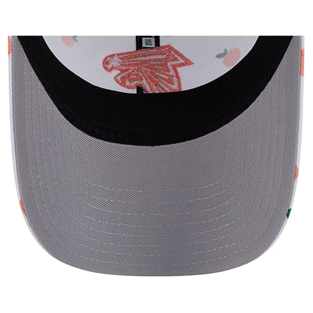 Atlanta Falcons Women's Fruit Pattern 9TWENTY Adjustable Hat | NFL Hot