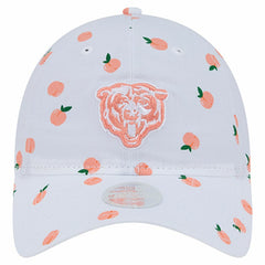 Chicago Bears Women's Fruit Pattern 9TWENTY Adjustable Hat | NFL Hot