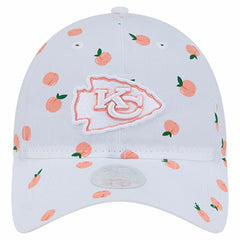 Kansas City Chiefs Women's Fruit Pattern 9TWENTY Adjustable Hat | NFL Near me