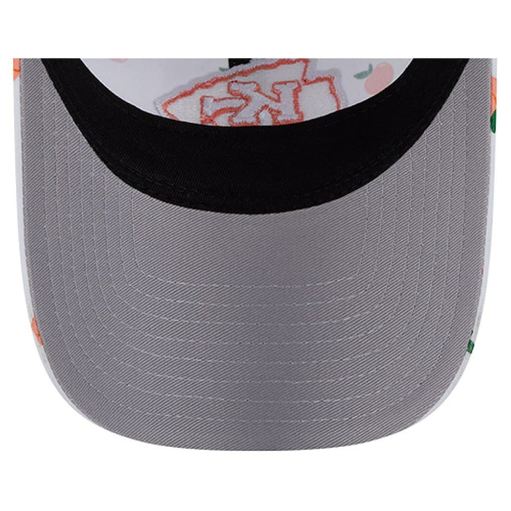 Kansas City Chiefs Women's Fruit Pattern 9TWENTY Adjustable Hat | NFL Near me